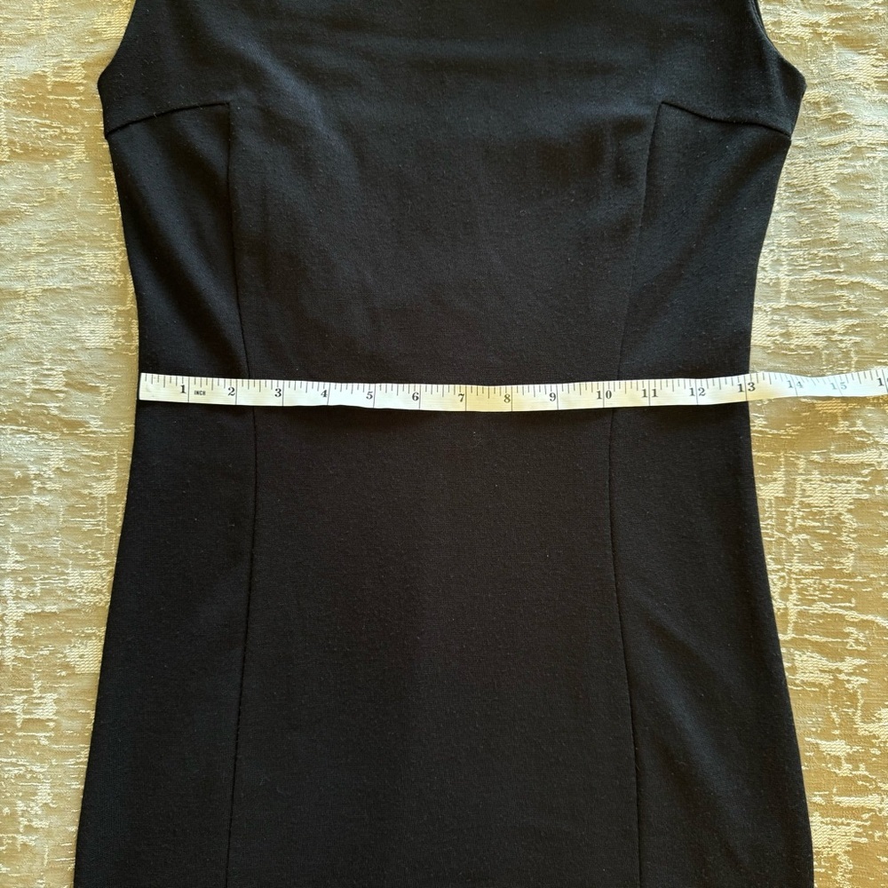Philipp Plein Black Mini Dress, Size S - Picture 6 of 10